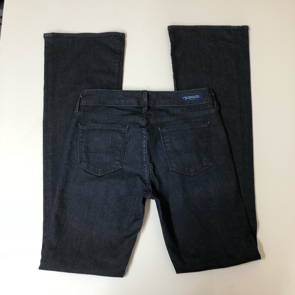 Sebastian McCall Cecelia Highrise Bootcut Jeans Womens Size 26
